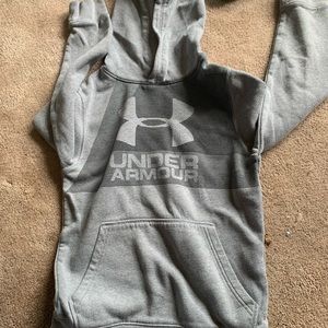 Under armor hoodie